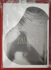 Falling Board Game Plus Kick Starter Promo Set NEW in Shrink by Capstone Games