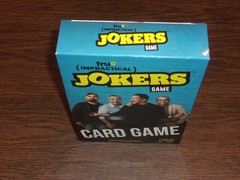 NIB 2021 TruTV’s Impractical Jokers Card Game By Wilder Toys