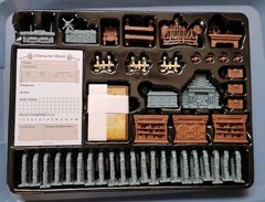 Hasbro HeroQuest Board Game 2021 Complete New In Damaged Box Free Ship