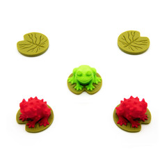 UPGRADE KIT FOR THE HOMELAND EXPANSION – ROOT – 56-Piece 3D SET (UNOFFICIAL)