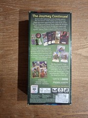 Lord of The Rings: The Two Towers Trick Taking Card Game NEW in Shrink