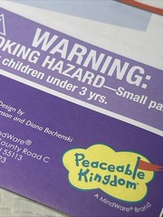 Best Dressed Banana Instruction Manual Rules Book 2022 Peaceable Kingdom