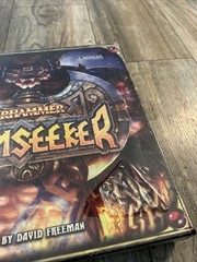 Warhammer Doomseeker Board Game Games Workshop Ninja Division Sealed New