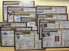 DVG Wargame B-17 Flying Fortress Leader (2nd Ed) Box – MINT unpunched (!)