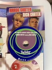 Twister Moves Milton Bradley Hasbro Dance Game 4 Music CDs 2003 Complete NO BOX