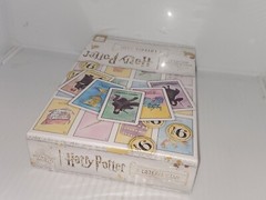 Harry Potter Loteria (English/Spanish Rules)NEW SEALED