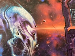Cosmic Encounter – 2000 Board Game by Avalon Hill Hasbro READ INCOMPLETE