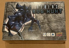 Upper Deck Aliens Bug Hunt Game Factory Sealed New NIB 2020 rare hard to find