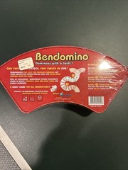 BENDOMINO Blue Orange Games- New & Sealed