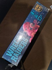 Wreck Raiders KTBG Board Game 1-5 Players Ages 10+ Cardboard 2019