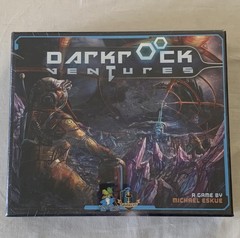 Darkrock Ventures Magic Meeple Board Game Space 1-5 Players Gamelyn New Sealed