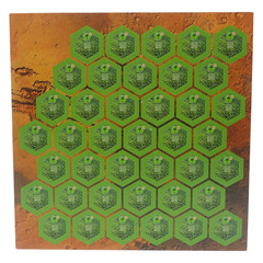 Terraforming Mars Board Game + Corporate Era Expansion 2016 SG-6005 Sealed Parts