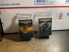 arkham horror: the card game scenario pack