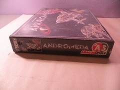 NEW Alan R. Moon Andromeda Space Stars Strategy Rio Grande Board Game 1999