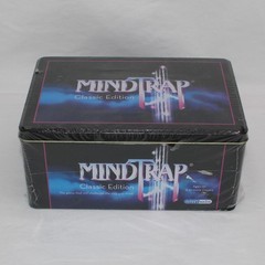 MindTrap Classic Edition Card Game 2007 Outset Media Brand New