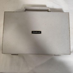 Nintendo Yakuman Mahjong Tile Set Aluminum Case Vintage 144 Tiles Japan