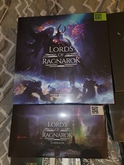 lords of Ragnarok Kickstarter Bundle