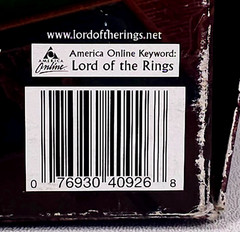 Trivial Pursuit Lord of the Rings Movie Trilogy Collectors Edition 95% Complete