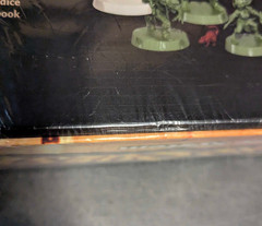HeroQuest – Base / Core Set – Hasbro Games Hero Quest Board Game (DMG 1)