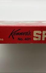 Vintage Kenner’s New Spirograph Drawing Set No. 401 1967