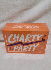 Charty Party, The Game of Absurdly Funny Charts Adult Card Game BRAND NEW SEALED