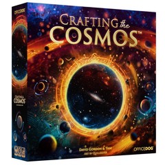 Crafting the Cosmos – Board Game [Office Dog]