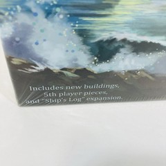 NEW BEDFORD RISING TIDE EXPANSION board game 5th Player Extension + New Modules