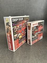 Deep State New World Order Bundle: Base Game + Global Conspiracy Expansion