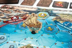 Outset Media – Feed The Kraken: A Sailor’s Favorite Deduction Game