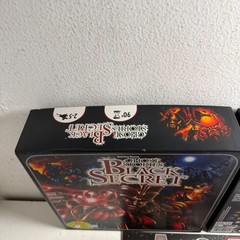 Ghost Stories: Black Secret Repos Production Cooperative Board Game Expansion