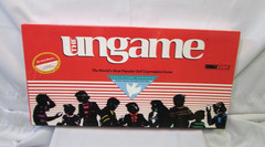 1989 Vintage Sealed THE UNGAME Board Game Family Time Christian Version Vtg 80s