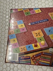 2000 Hasbro Pictionary The Game of Quick Draw 15th Anniversary! 🌟 SEALED! Rare