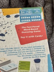 Thames & Kosmos Word Slam Fast-Paced Word-Based Guessing Game