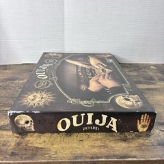 Ouija Spirit Board Game Hasbro Exclusive Edition with Real Wood Planchette