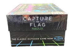 Starlux Games Capture the Flag REDUX glow in the dark Outdoor Game Complete NEW