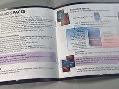 Monopoly 2015 Star Wars The Force Awakens parts, Owner’s Manual Game Guide