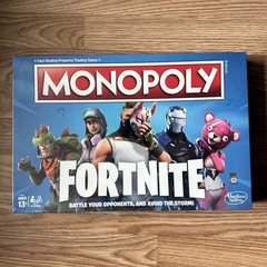 Monopoly [ Fortnite Edition ] NEW
