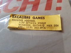 Excalibre Wargame Kaiserschlacht – 1918 Original Bag Unpunched Exc Condition!