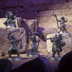 HeroQuest Wizards of Morcar Quest Pack – PRESALE – Hasbro