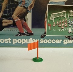 Subbuteo Table Soccer Game 1981 International Edition NASL Officially Licensed
