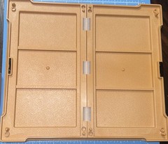 Pavilion Toys R Us Shogi Set, Compact, Folding Plastic With Holder For 40 Pcs