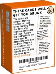 Engaging Adult Card Game – Perfect for Parties, Pregames, and Laughs