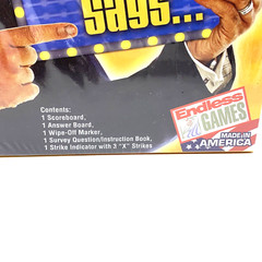 Endless Game 2013 Family Feud 5th Edition Survey Says Game Players 3+ – Ages 10+