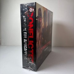Conflicted Survive the Apocalypse Board Game Collector’s Edition Sealed