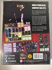 Don’t Turn Your Back Board Game 2015 Evil Hat Productions Sealed In Box New