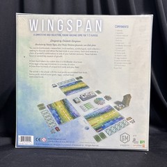 Wingspan Stonemaier Games Board Game NEW SEALED 2019 Strategy 1-5 Players (M)