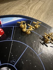 Risk Star Wars Edition COMPLETE Hasbro Gaming 2014 Science Fiction Strategy War