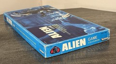 Kenner Alien Board Game 1979 Vintage Xenomorph RARE Excellent HTF 100% COMPLETE