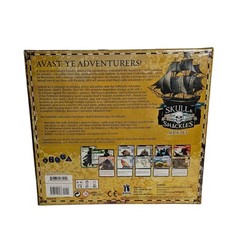 Pathfinder Adventure Card Game Skull & Shackles Base Set Mike Selinker Paizo New