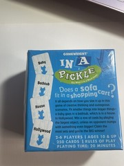 In A Pickle Word Card Game NEW/SEALED Fun Entertaining Creative Thinking
